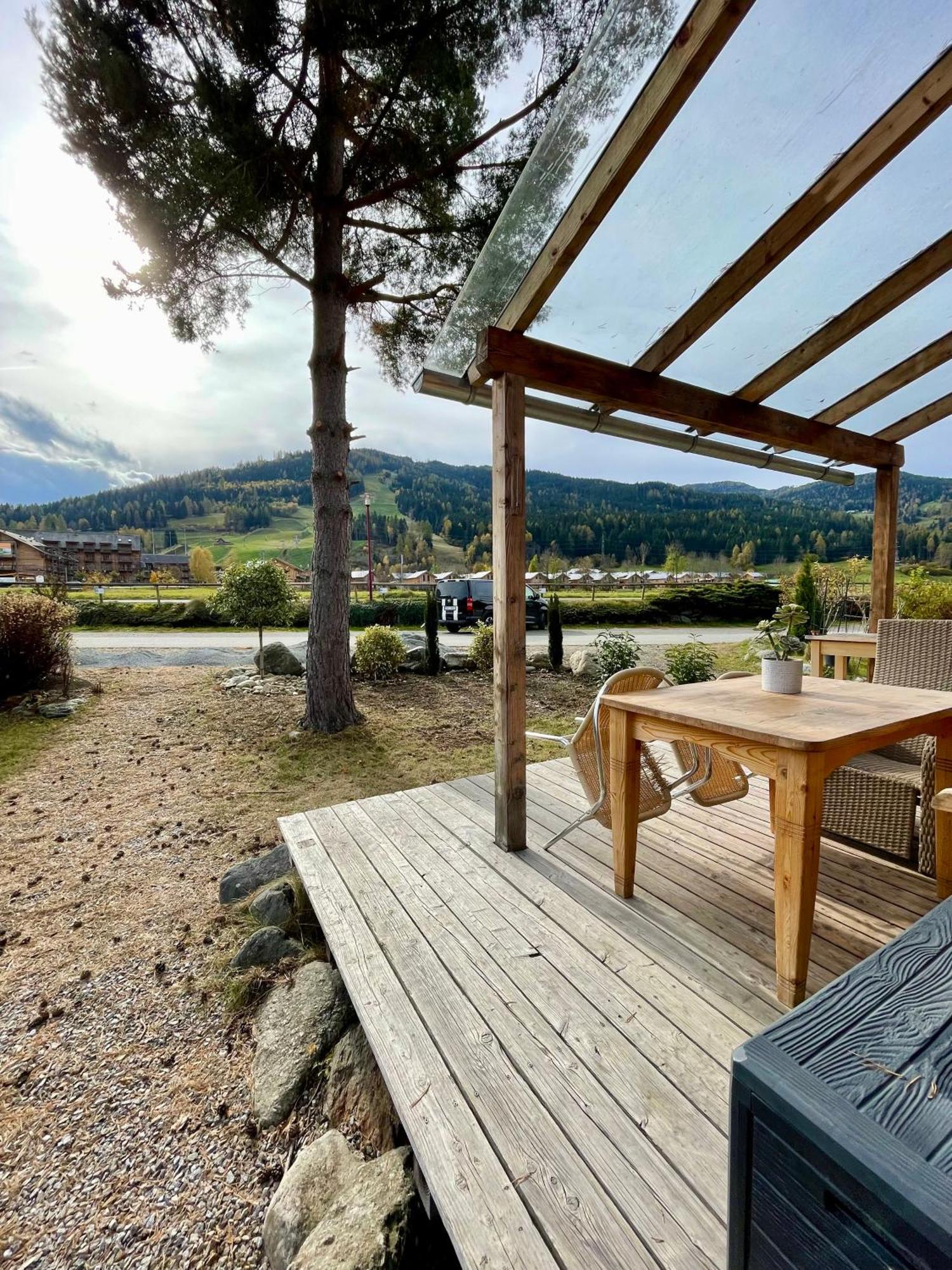 Kreischberg Chalet Ferienpark 3 Sankt Lorenzen ob Murau Ngoại thất bức ảnh