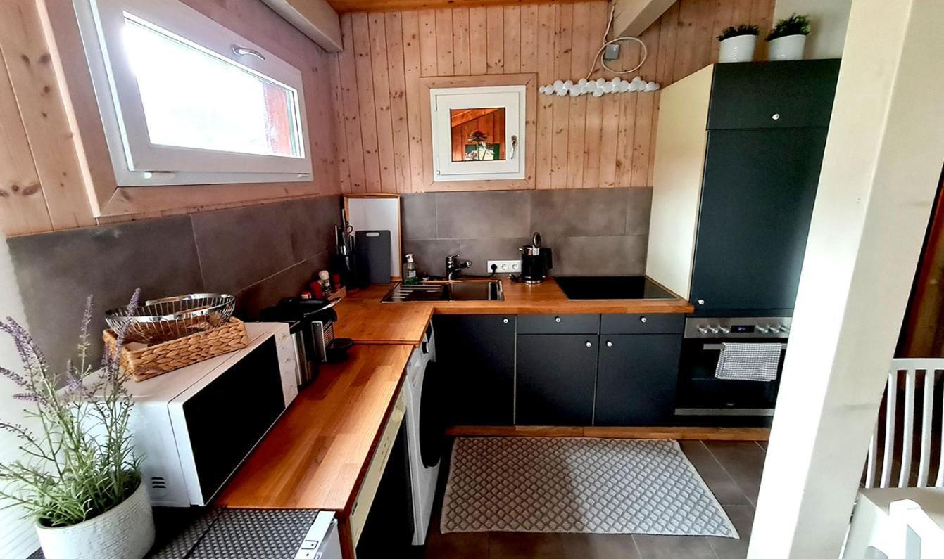 Kreischberg Chalet Ferienpark 3 Sankt Lorenzen ob Murau Ngoại thất bức ảnh