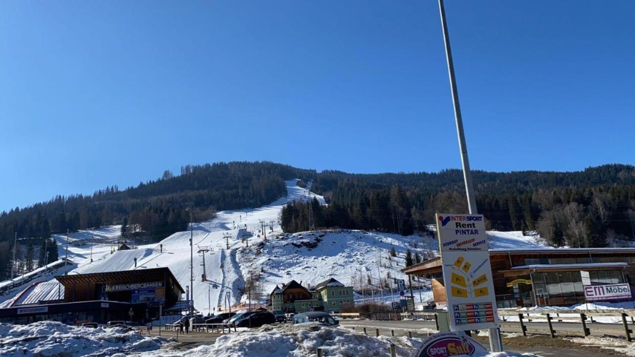Kreischberg Chalet Ferienpark 3 Sankt Lorenzen ob Murau Ngoại thất bức ảnh